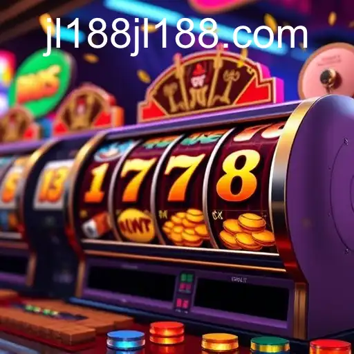 Exploring the World of Online Slots: A Look into jl188